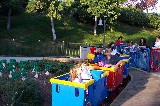 Legoland ride