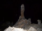 The big room contains one million stalaktites, stalagmites and columns