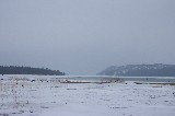 Bäckfjärden (Creek Bay) in Winter. This is where my dads (Stig) summer cabin is located Bäckfjärden (Creek Bay) in Winter. This is where my dads (Stig) summer cabin is located