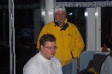 Stig and Stefan. Notice the St. Marks School of Texas cap Stig and Stefan. Notice the St. Marks School of Texas cap