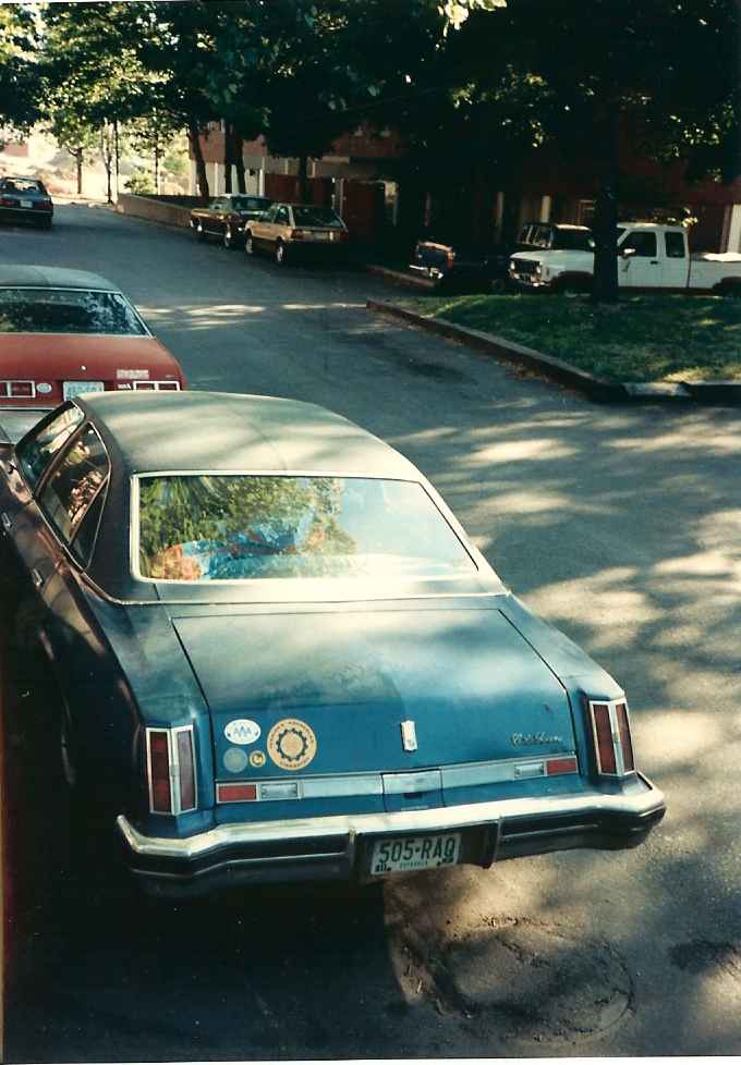 Swede Mobil made all the way back