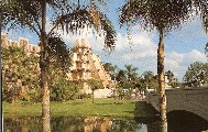 Mexico in Epcot Center