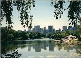 Central Park, New York City