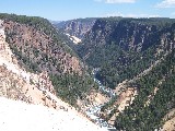 Grand Canyon of Yellowstone