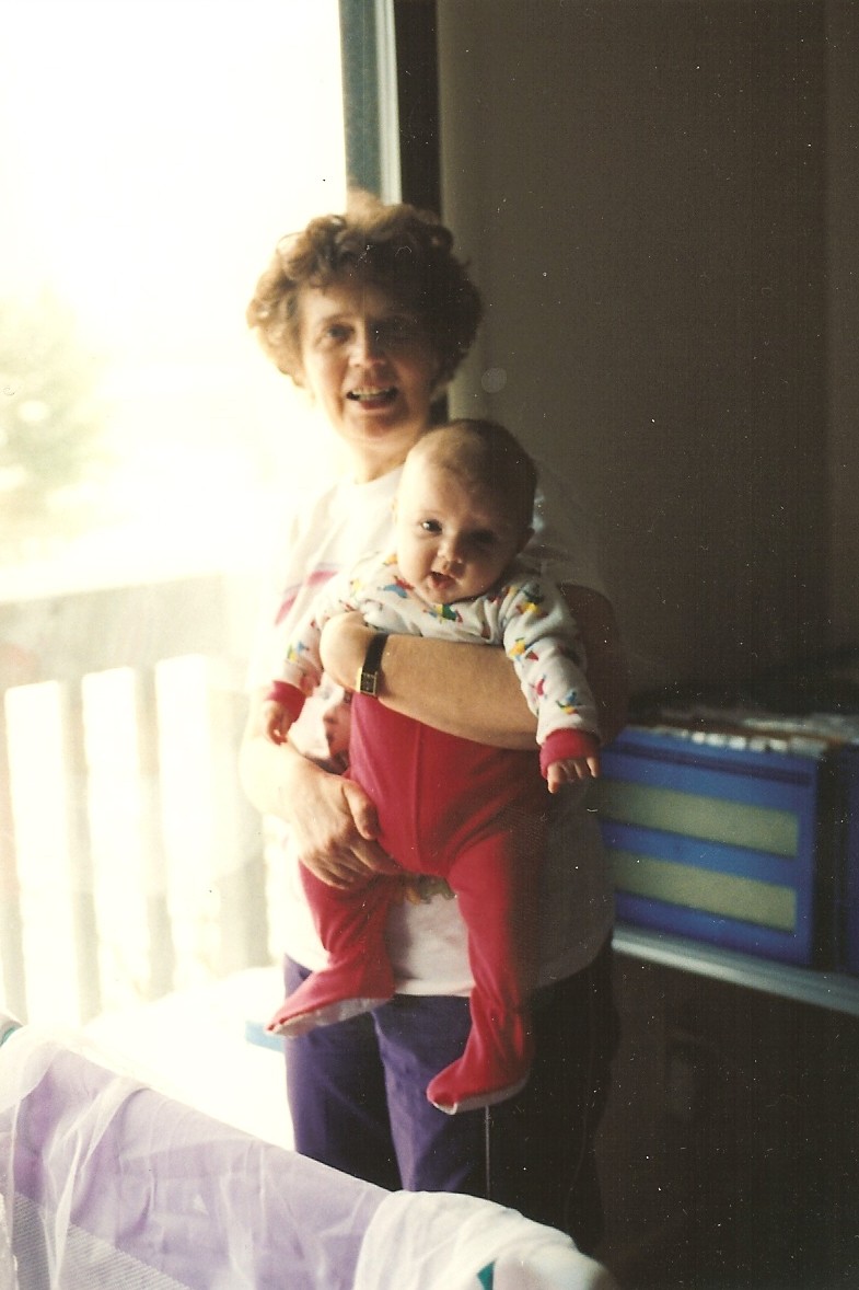 Grandma Gun and Jacob