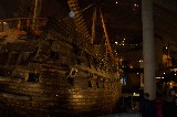 The Wasa (Vasa) ship was a war ship that sank 1628 and was finally salvaged in the 1950's. One of Stockholm major attractions The Wasa (Vasa) ship was a war ship that sank 1628 and was finally salvaged in the 1950's. One of Stockholm major attractions